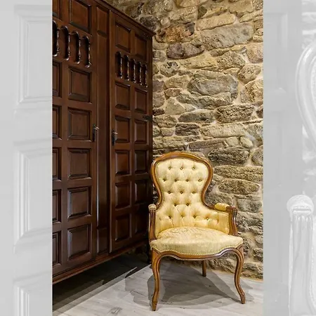 Penzion As Hortas 3*