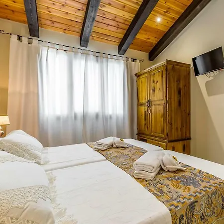 As Hortas Penzion Palas de Rei