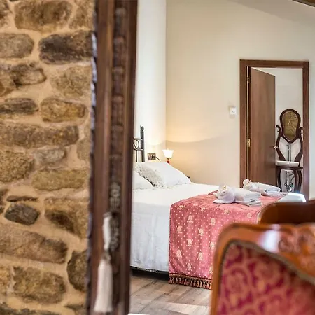 Penzion As Hortas Palas de Rei