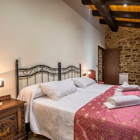 Penzion As Hortas 3*