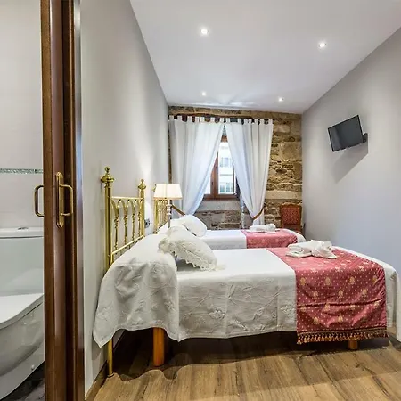 Penzion As Hortas 3*