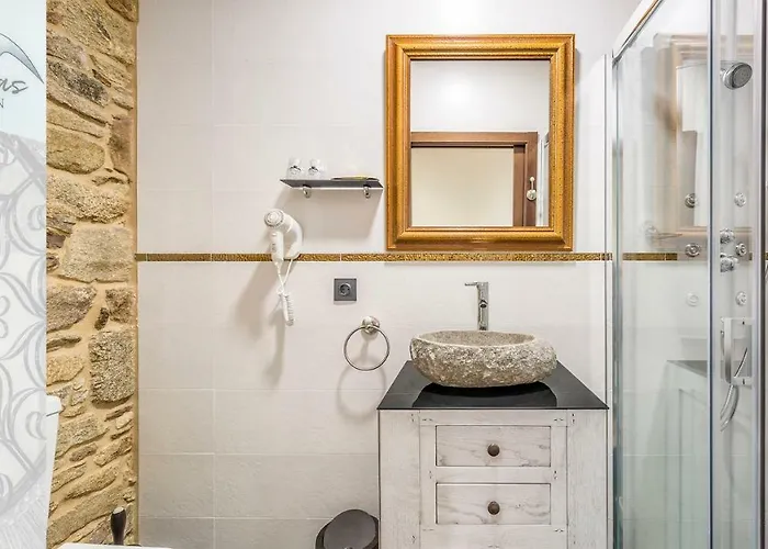 בית הארחה As Hortas 3*