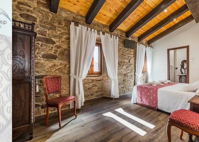 As Hortas 3* פאלאס דה ריי