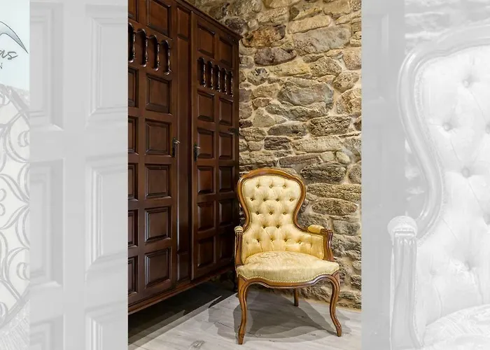 בית הארחה As Hortas 3*