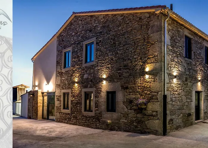 בית הארחה As Hortas