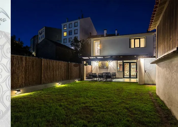 בית הארחה As Hortas 3*