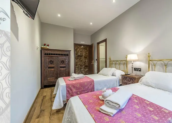 בית הארחה As Hortas