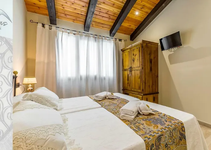 As Hortas בית הארחה פאלאס דה ריי