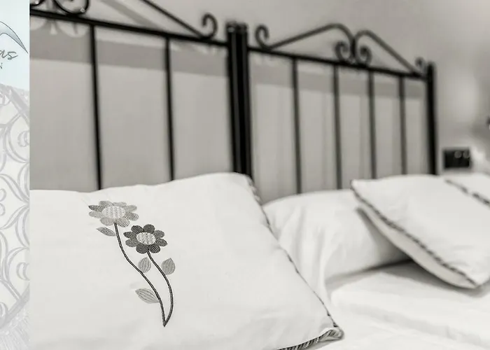 בית הארחה As Hortas