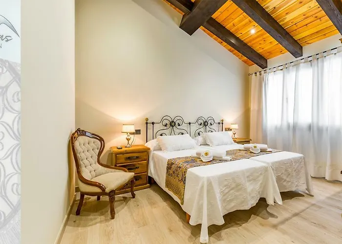 As Hortas בית הארחה