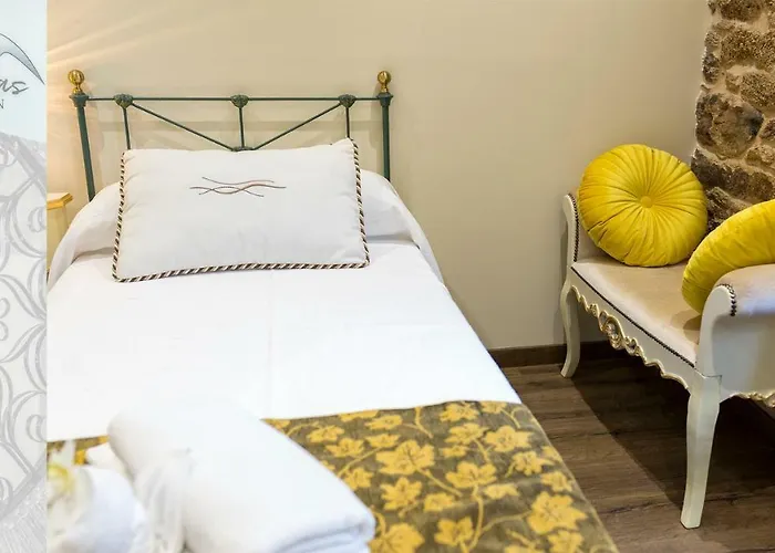 As Hortas 3* פאלאס דה ריי